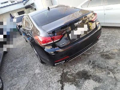 2016 Genesis G80 VIN: