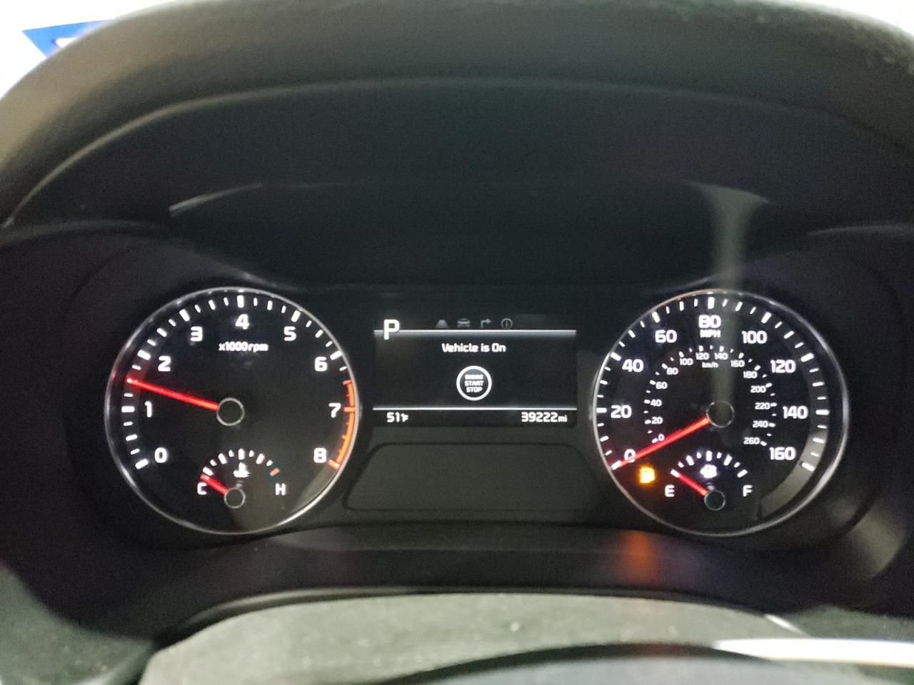 2022 KIA FORTE GT VIN:3KPF44AC0NE494132