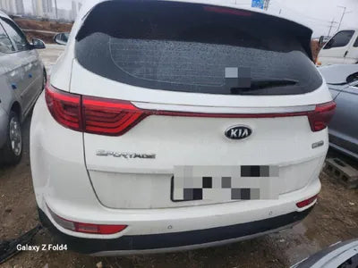 2015 Kia Sportage VIN: