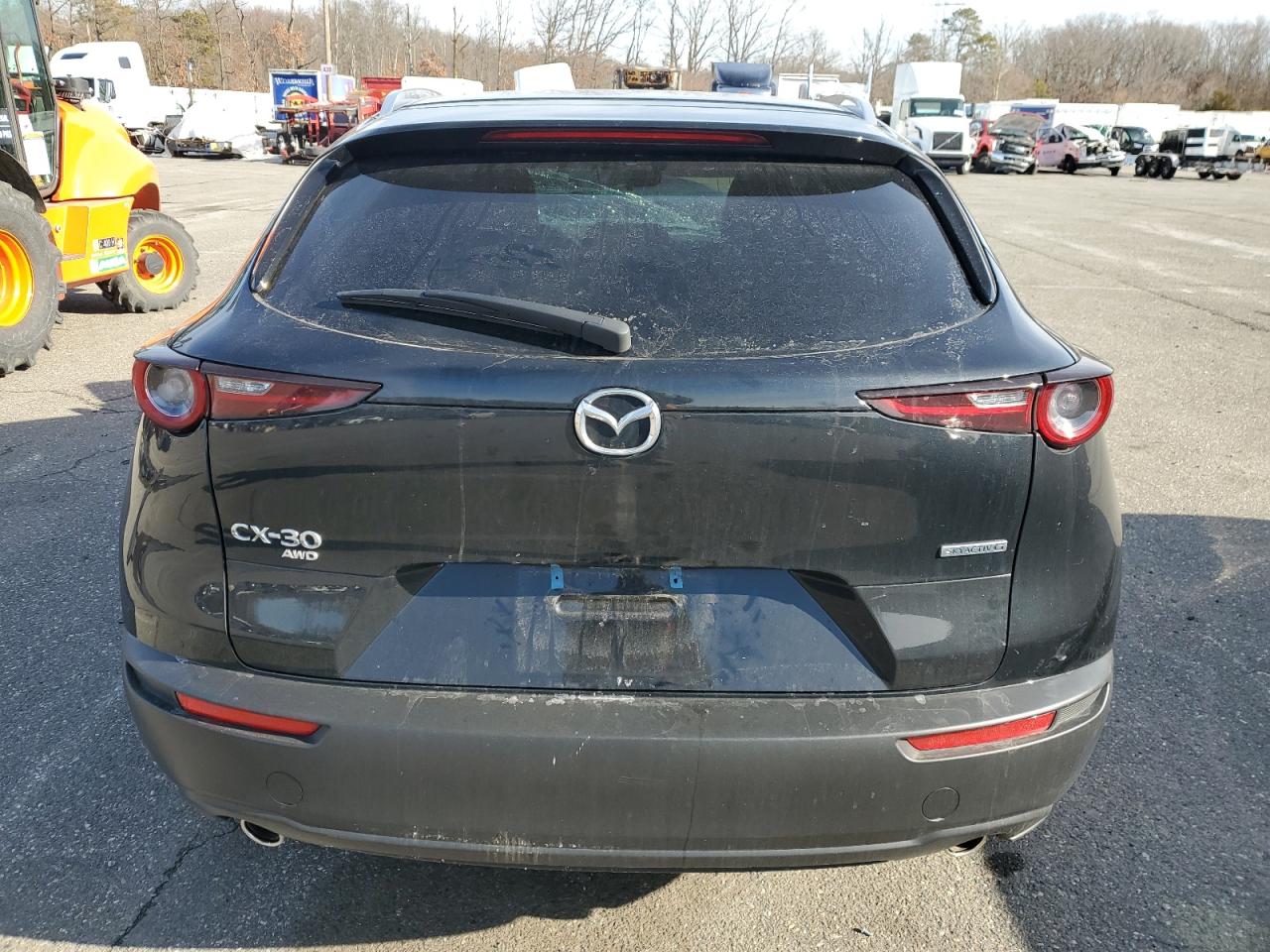 2024 MAZDA CX-30 SELECT VIN:3MVDMBBM3RM700217