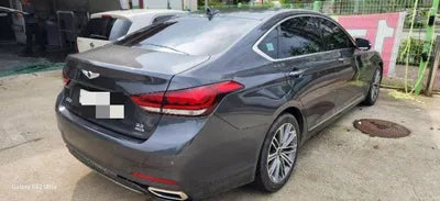2017 Genesis G80 VIN: