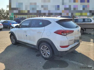 2016 Hyundai Tucson KMHJ281ADGU202613 VIN:KMHJ281ADGU202613