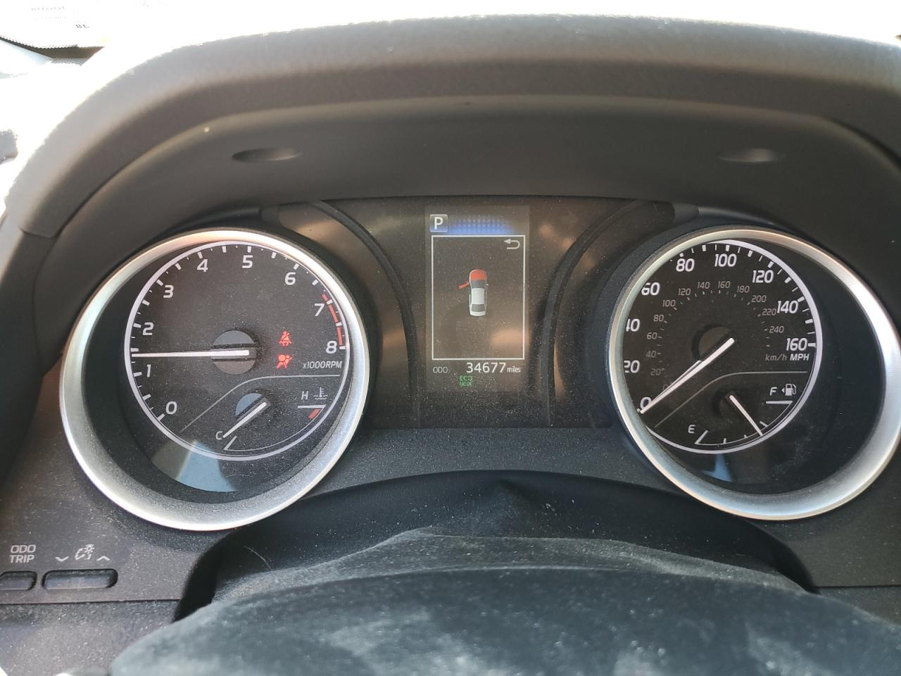 2023 TOYOTA CAMRY LE VIN:4T1C11AK7PU143820