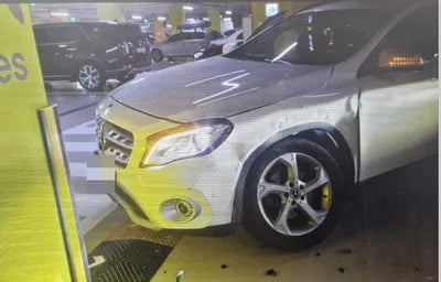 2019 Mercedes-Benz GLA 220 VIN: