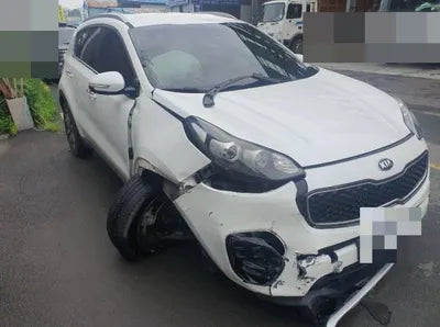 2015 Kia Sportage VIN: