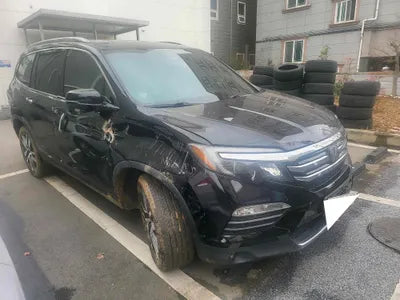 2017 Honda Pilot 5FNYF6850HB200090 VIN:5FNYF6850HB200090