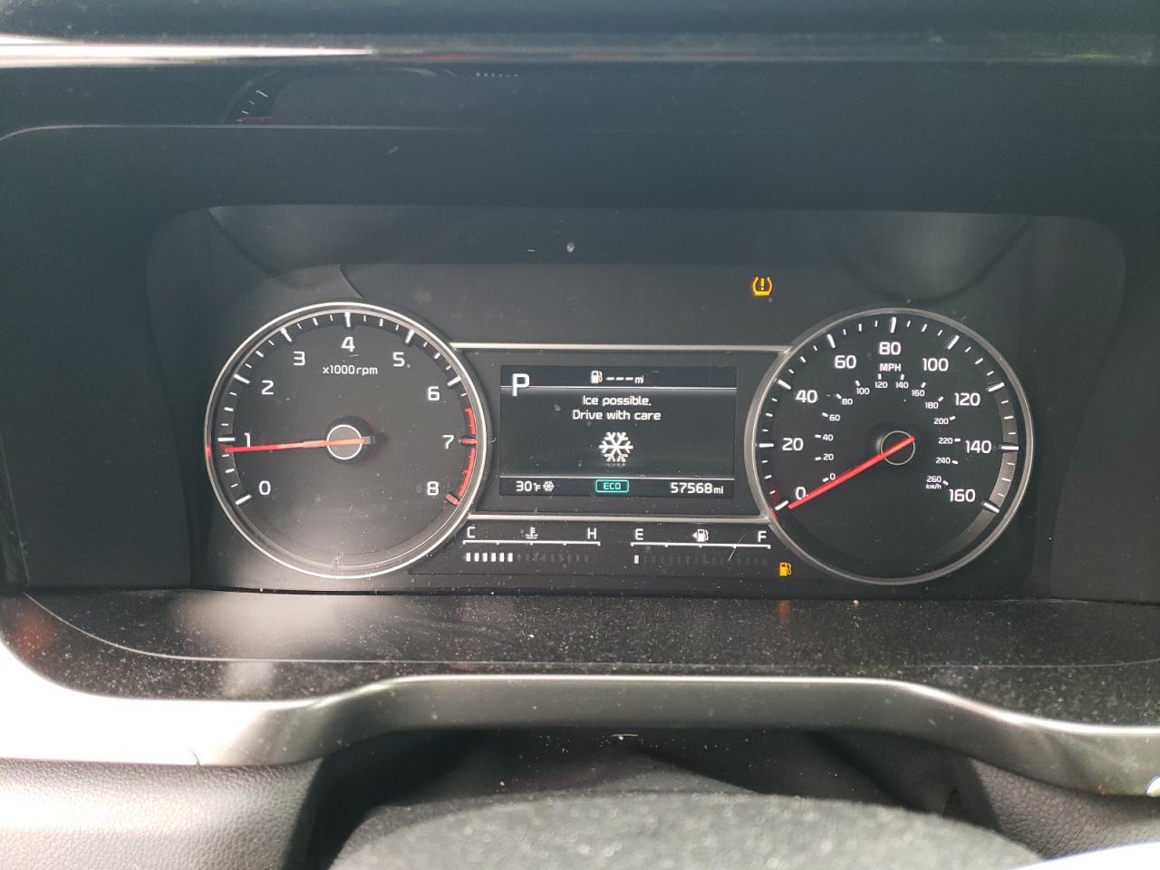 2022 KIA SORENTO LX VIN:5XYRG4LC4NG115654