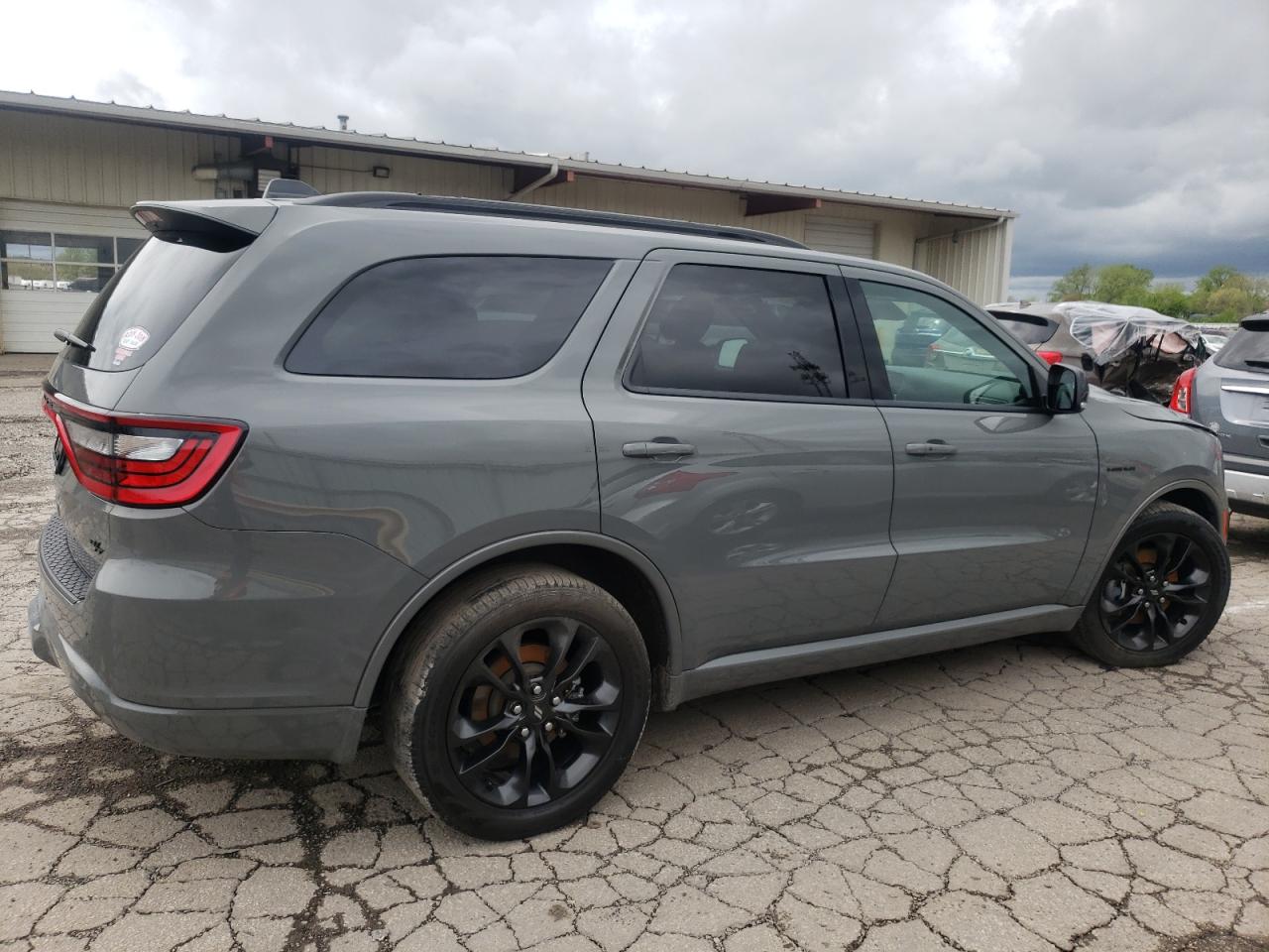 2023 DODGE DURANGO R/T VIN:1C4SDJCT1PC550910