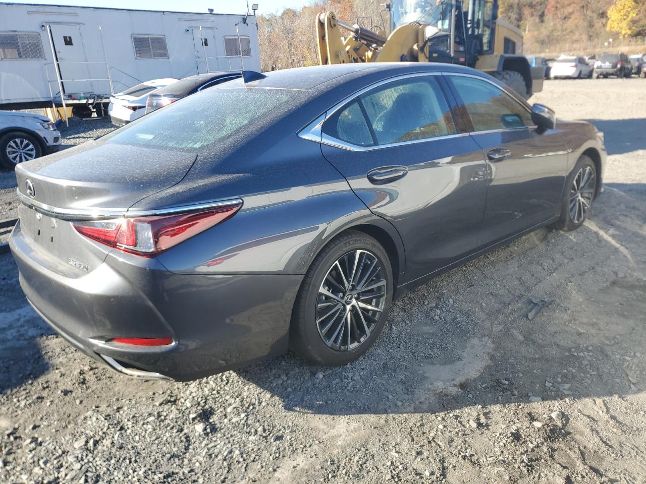 2024 LEXUS ES 350 BASE VIN:58ADZ1B13RU180197
