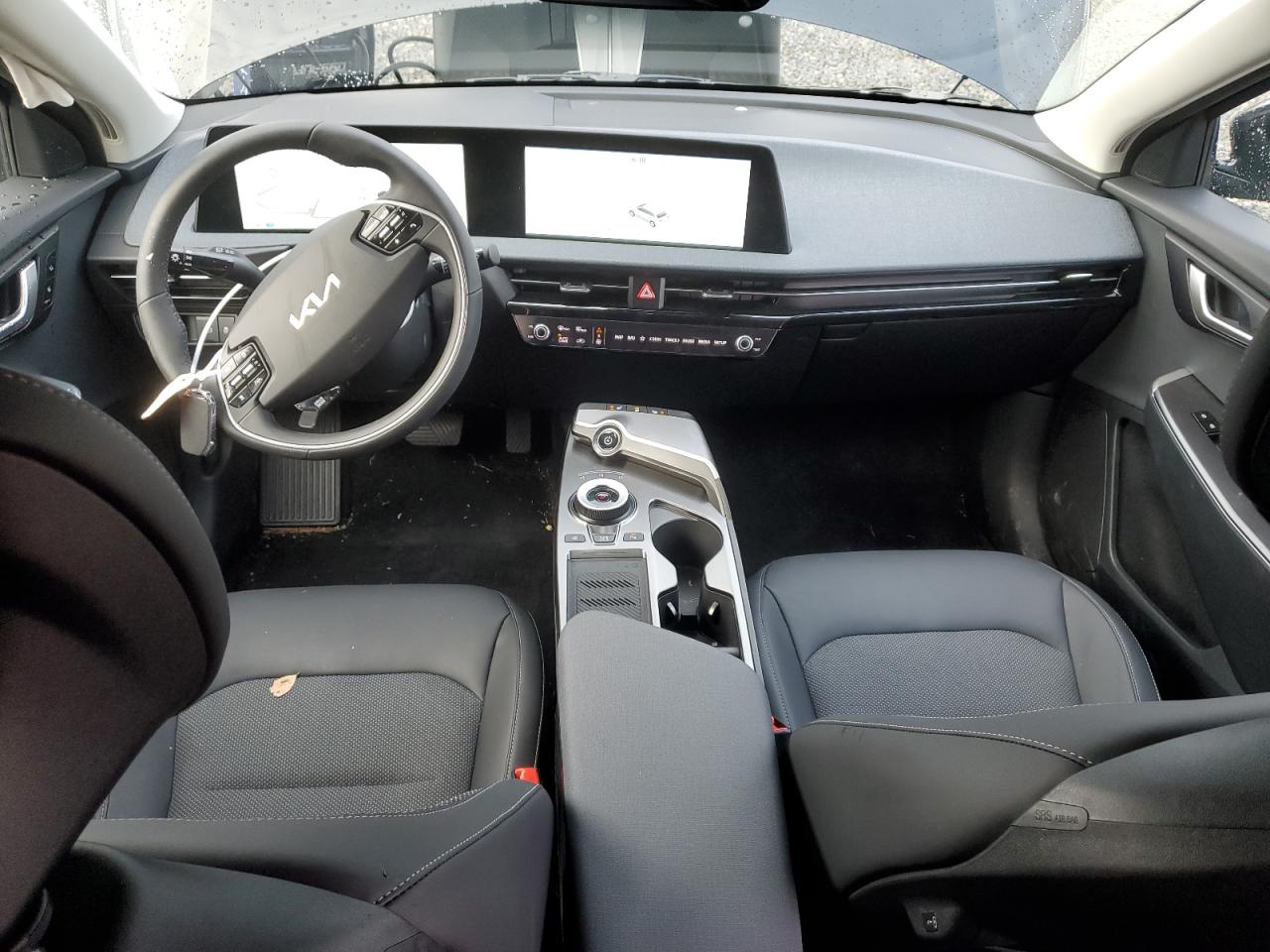 2024 KIA EV6 LIGHT VIN:KNDC3DLC2R5616445