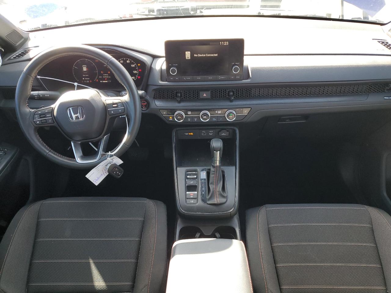 2023 HONDA CR-V SPORT VIN:7FARS6H5XPE035181