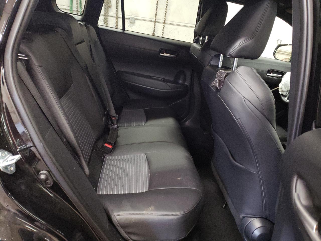 2024 TOYOTA COROLLA CROSS SE VIN:7MUFBABG2RV041475