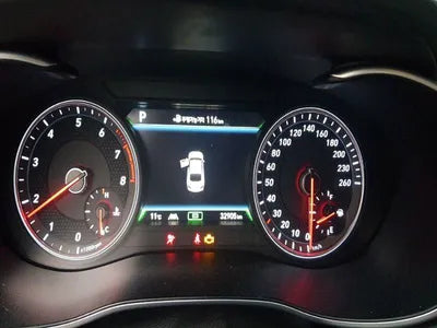 2017 Genesis G70 VIN: