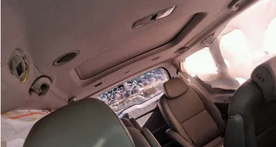 2016 Kia Carnival 012KMKNAMC81ABGS1 VIN:012KMKNAMC81ABGS1