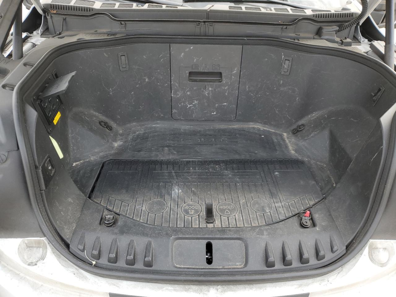 2023 FORD F150 LIGHTNING PRO VIN:1FTVW1EL8PWG36797