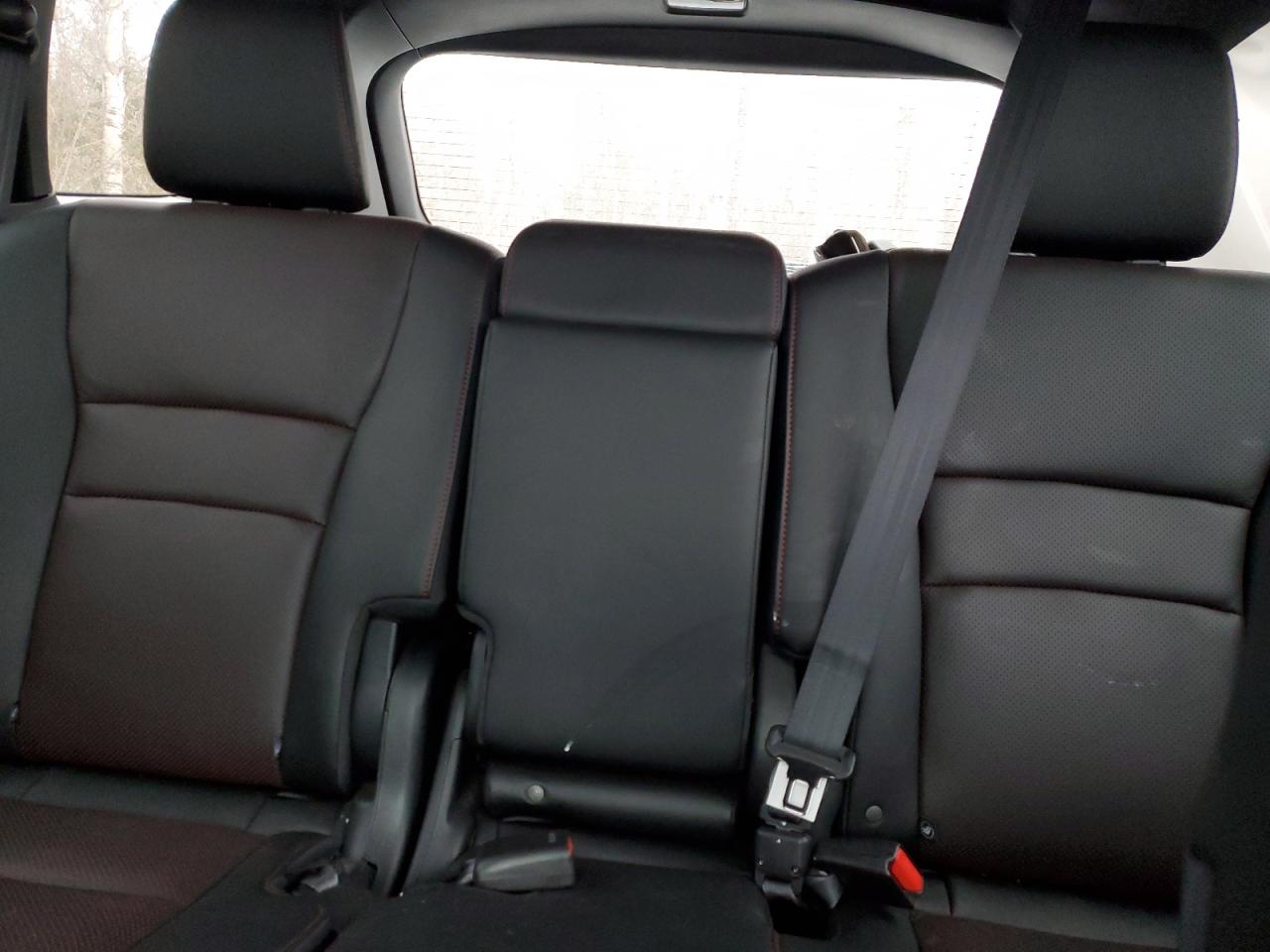 2024 HONDA PASSPORT BLACK EDITION VIN:2G11Z5S37H9196690