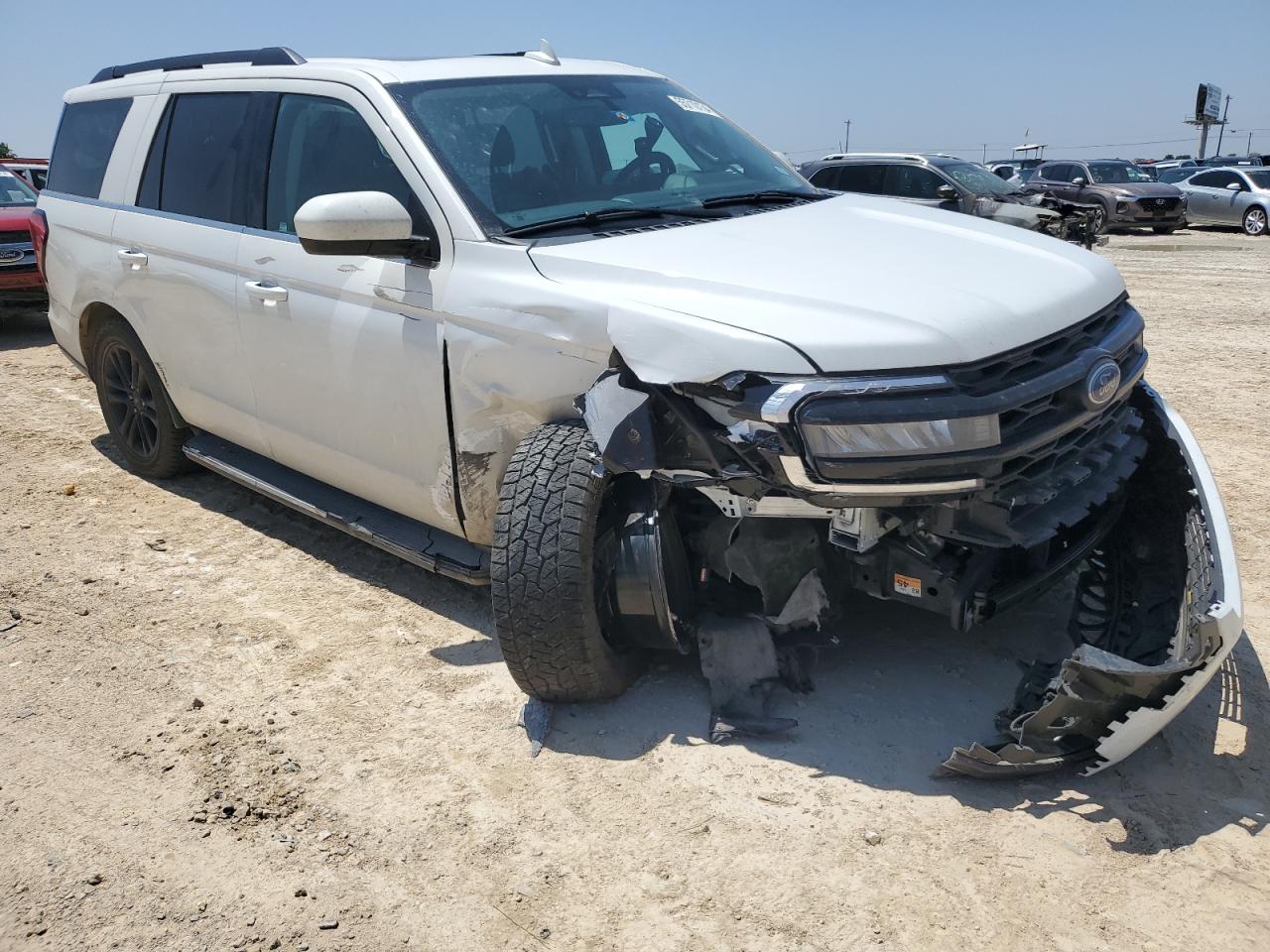 2022 FORD EXPEDITION XLT VIN:1FMJU1HT5NEA57068