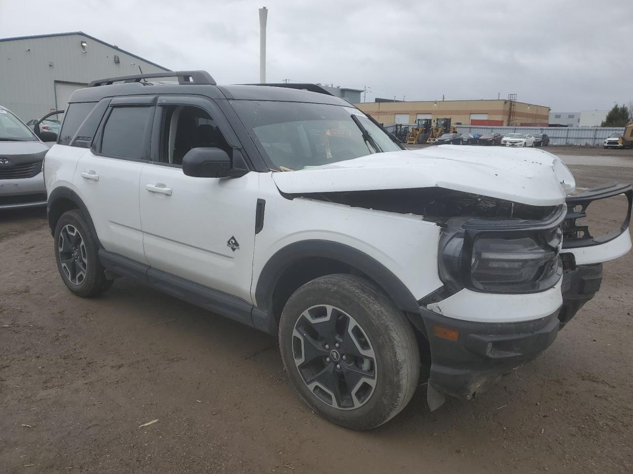 2023 FORD BRONCO SPORT OUTER BANKS VIN:3FMCR9C60PRD33103
