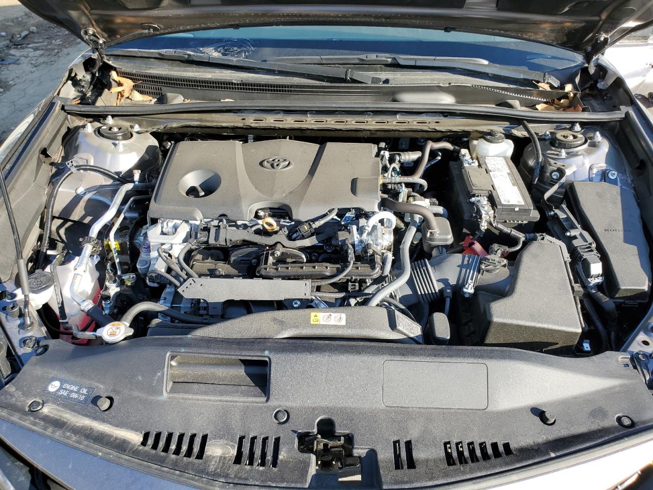 2023 TOYOTA CAMRY XLE VIN:4T1F11AK1PU800544