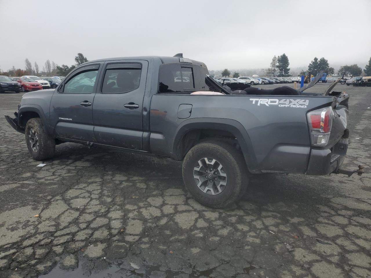 2023 TOYOTA TACOMA DOUBLE CAB VIN:3TMDZ5BNXPM147219