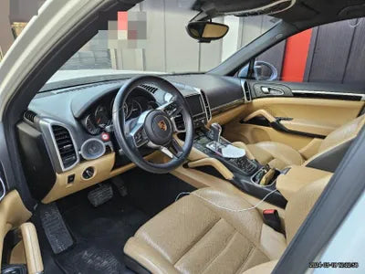 2016 Porsche Cayenne WP1AF2928GKA49415 VIN:WP1AF2928GKA49415