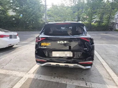 2021 Kia Sportage KNAPW81GBNK003327 VIN:KNAPW81GBNK003327