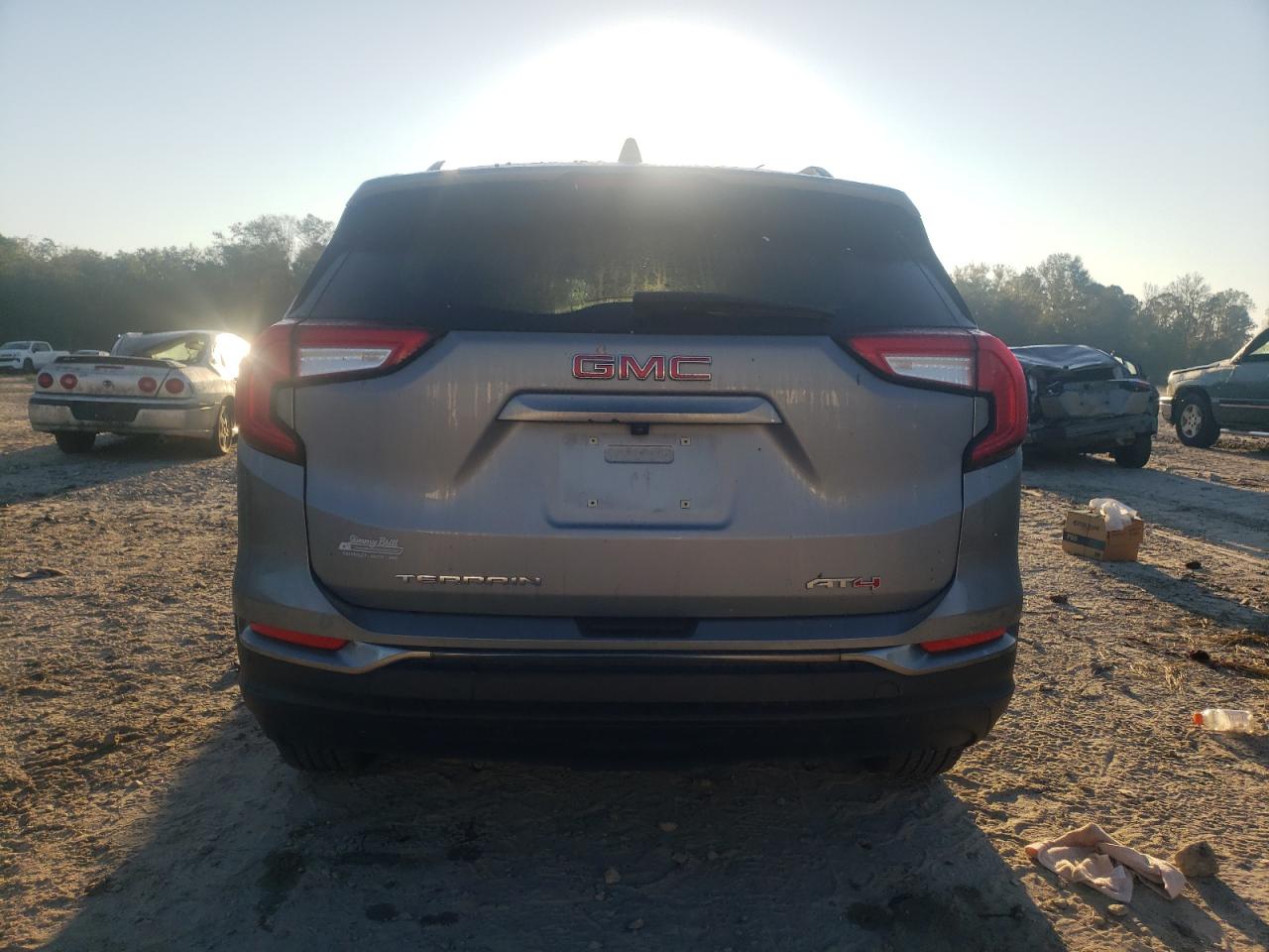 2023 GMC TERRAIN AT4 VIN:3GKALYEG8PL116855