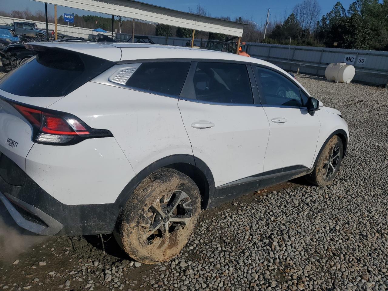 2023 KIA SPORTAGE EX VIN:5XYK33AF3PG036273