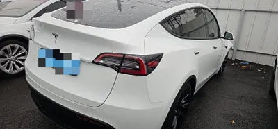 2023 Tesla Model Y VIN: