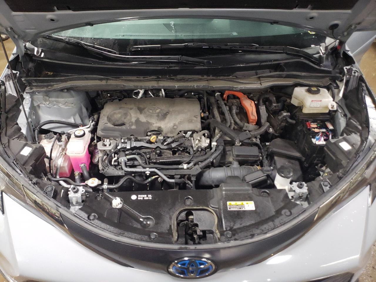 2022 TOYOTA SIENNA XLE VIN:5TDASKFC9NS042151