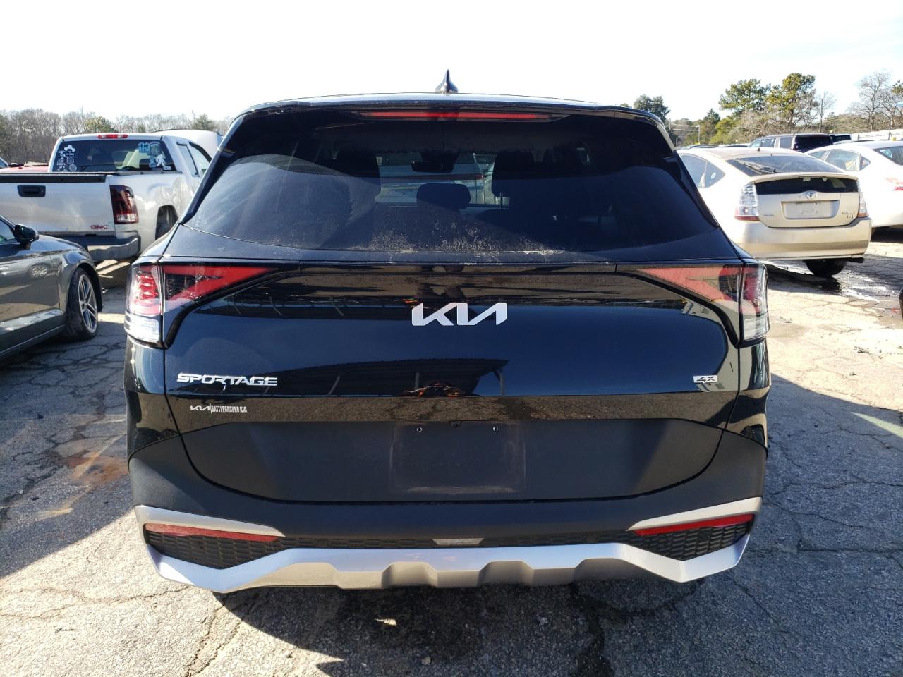 2023 KIA SPORTAGE LX VIN:JTDEPRAE8LJ045301