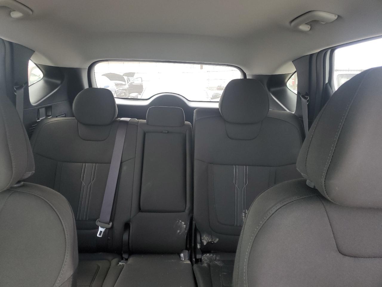 2023 HYUNDAI TUCSON SEL VIN:5NMJB3AE2PH186919