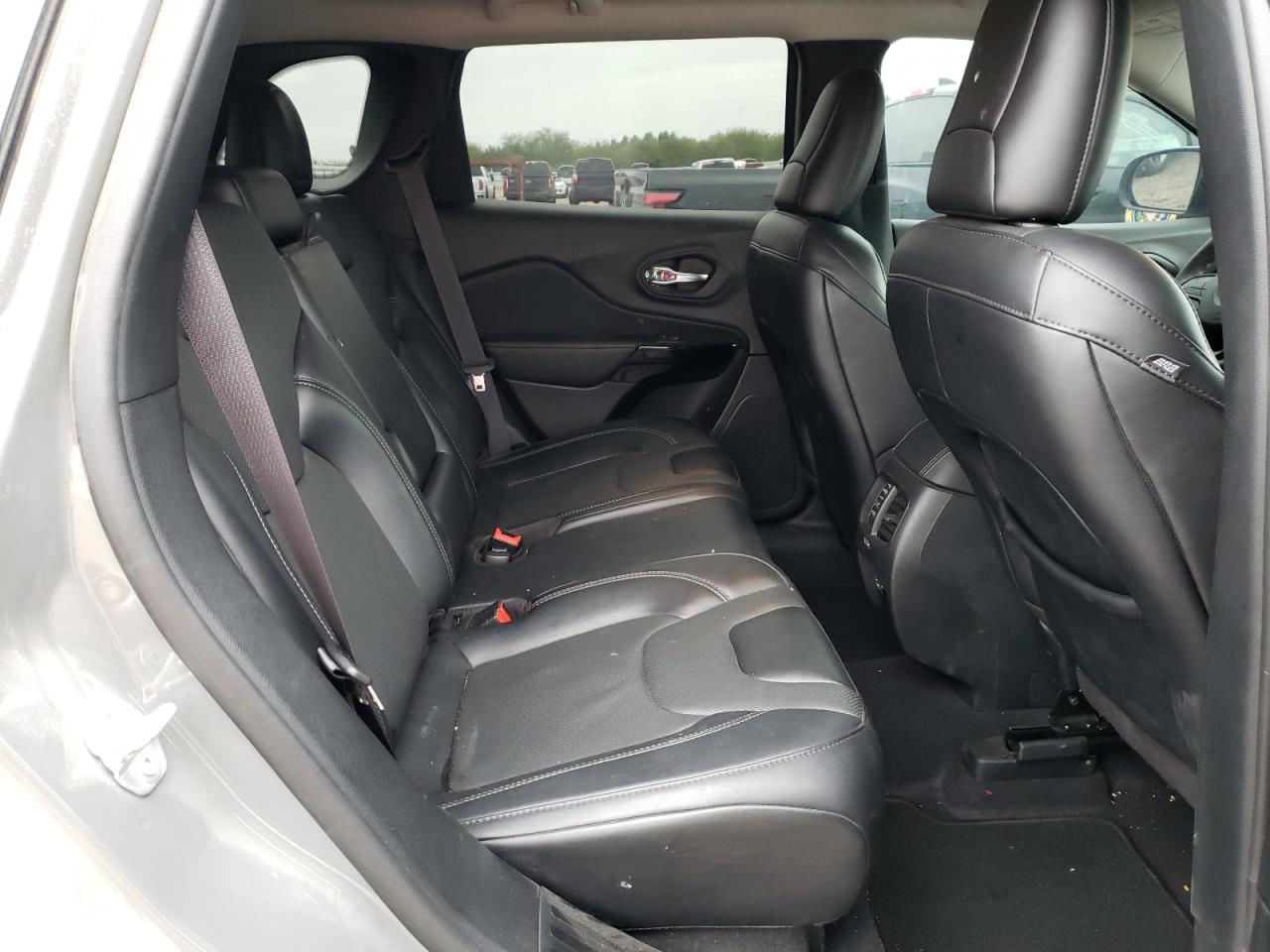 2023 JEEP CHEROKEE ALTITUDE LUX VIN:1N4AL3AP7FC226879