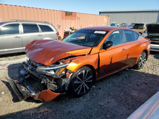 2022 NISSAN ALTIMA SR VIN:1N4BL4CVXNN345230