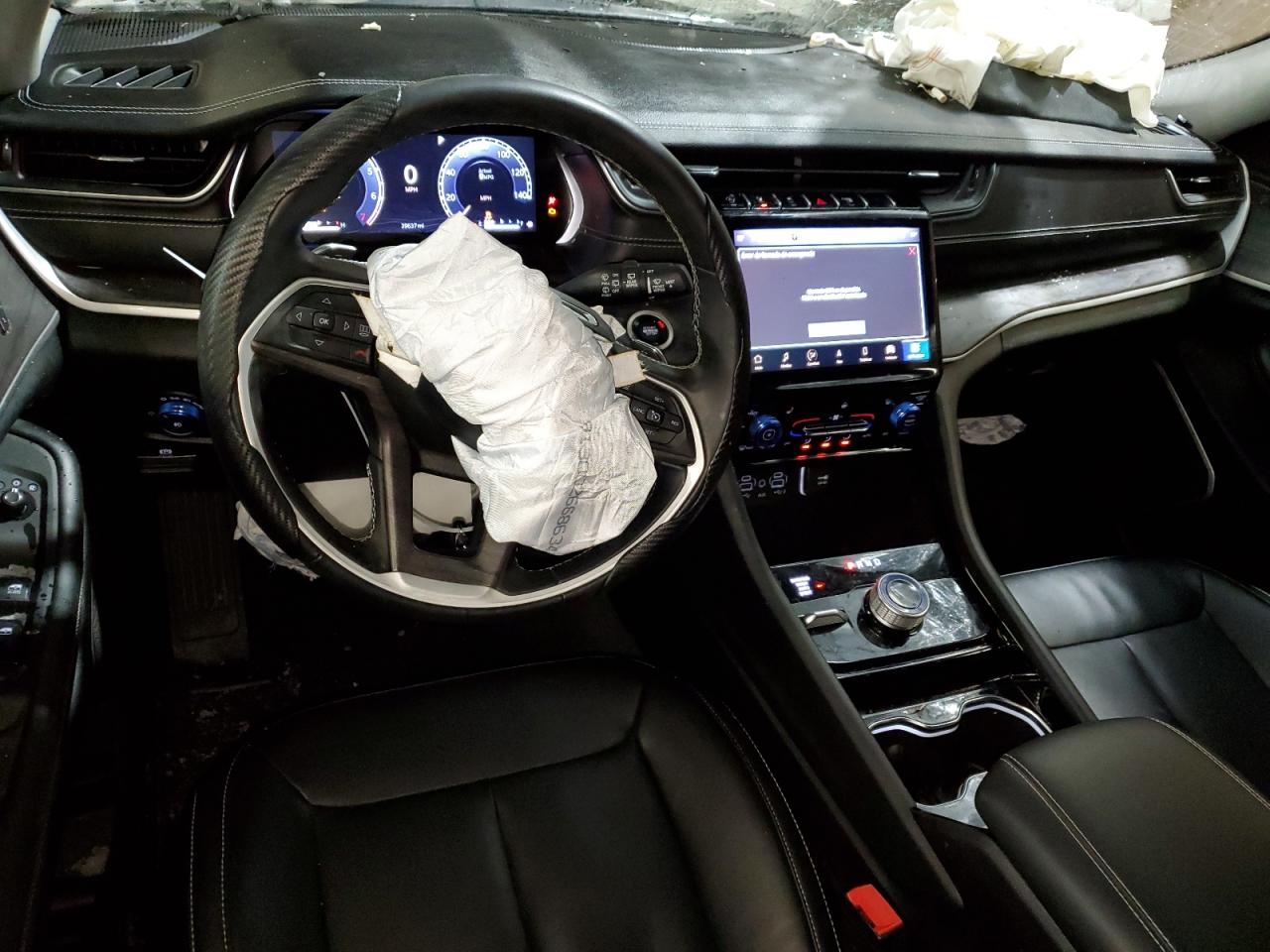 2022 JEEP GRAND CHEROKEE LIMITED VIN:1C4RJHBG4N8528159