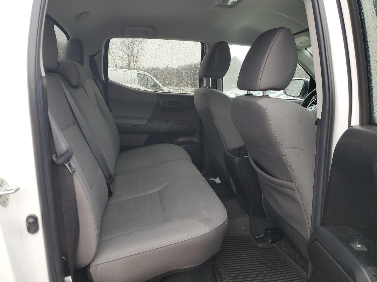 2022 TOYOTA TACOMA DOUBLE CAB VIN:3TMCZ5ANXNM532693