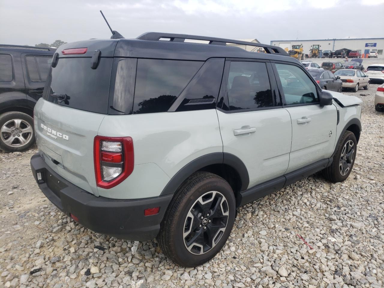 2024 FORD BRONCO SPORT OUTER BANKS VIN:3FMCR9C68RRE97718