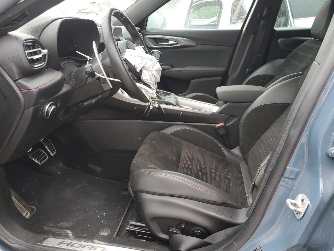 2024 DODGE HORNET R/T PLUS VIN:ZACPDFDW9R3A22162