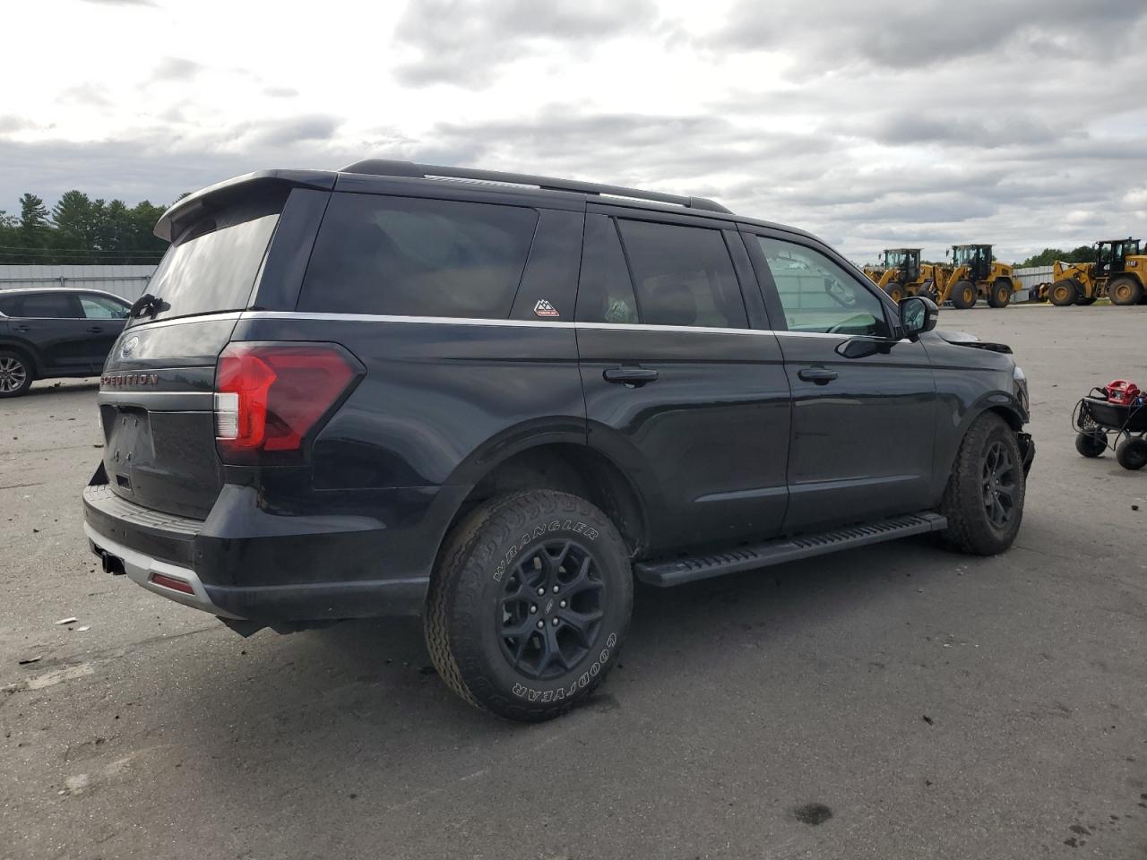 2024 FORD EXPEDITION TIMBERLINE VIN:1FMJU1RG0REA17472