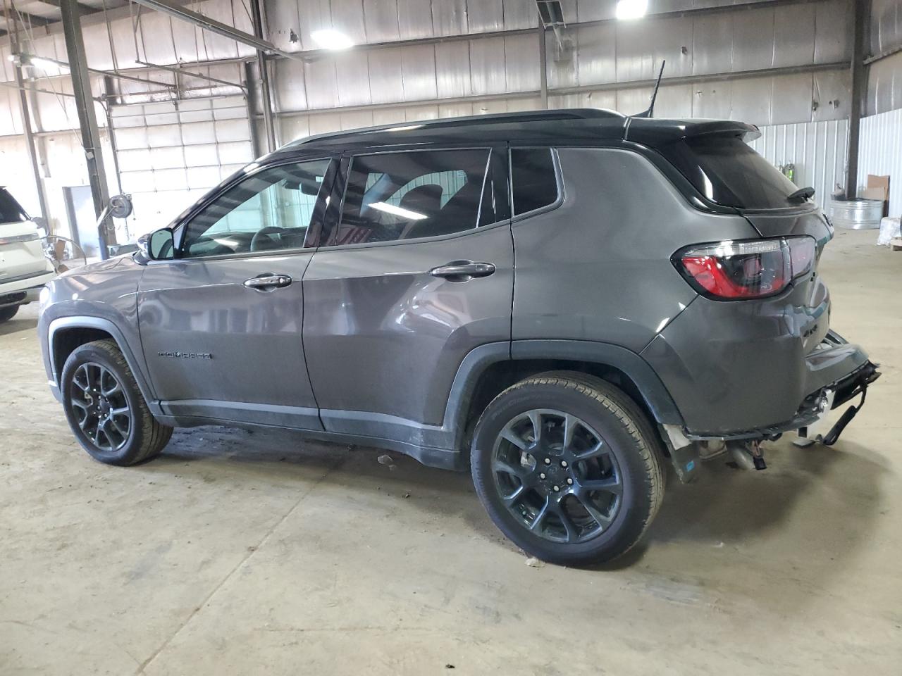 2023 JEEP COMPASS LATITUDE VIN:3C4NJDBN0PT536379