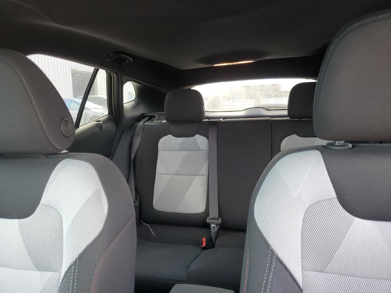 2024 CHEVROLET TRAX 1RS VIN:KL77LGE28RC223677