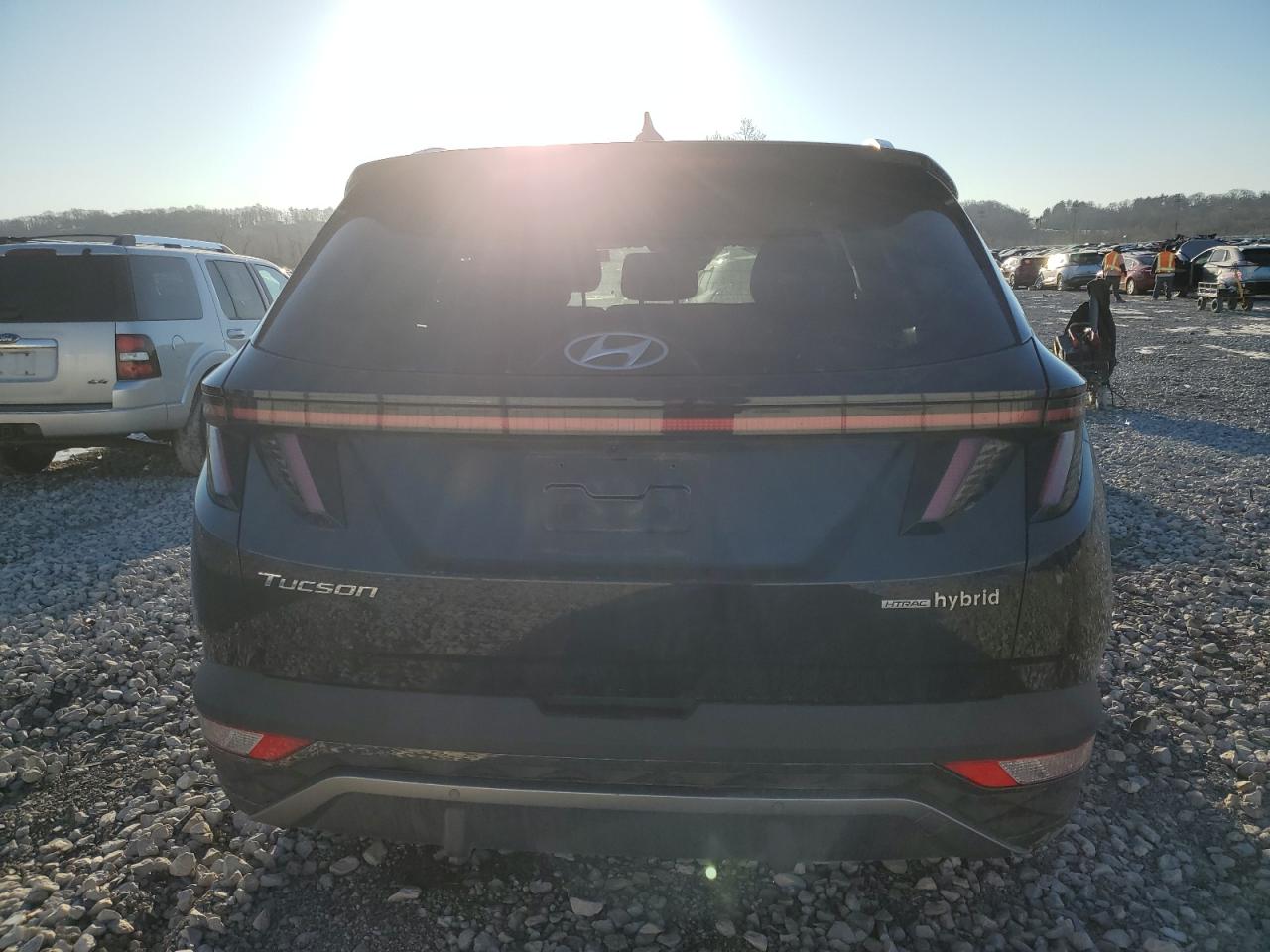 2022 HYUNDAI TUCSON LIMITED VIN:KM8JECA18NU048596