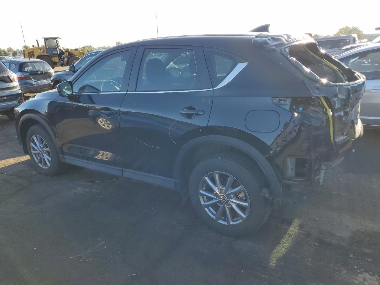 2022 MAZDA CX-5  VIN:JM3KFBAM7N0602672