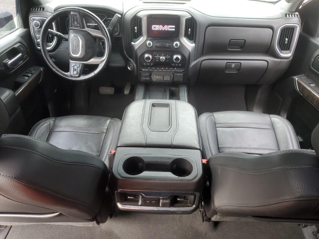 2022 GMC SIERRA K2500 DENALI VIN:1GT49RE70NF274028