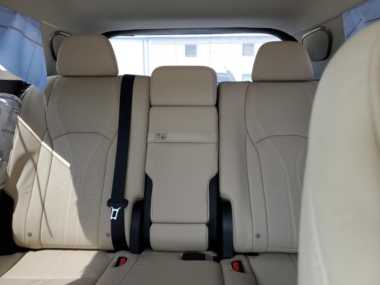 2022 LEXUS RX 450H VIN:2T2JGMDA3NC083071