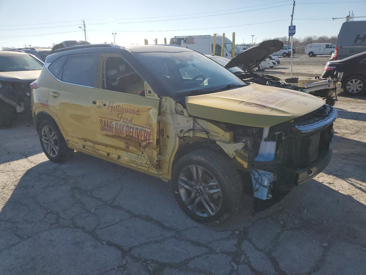 2023 KIA SELTOS S VIN:5FNYF4H58FB072972