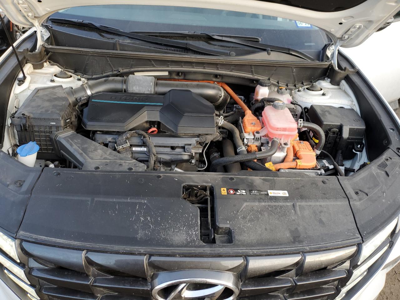 2022 HYUNDAI TUCSON SEL CONVENIENCE VIN:1GC4YME77PF119887