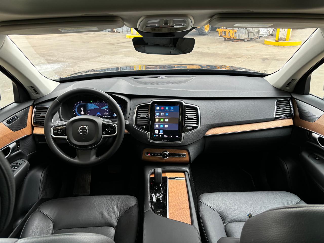 2024 VOLVO XC90 PLUS VIN:YV4062PE3R1155917