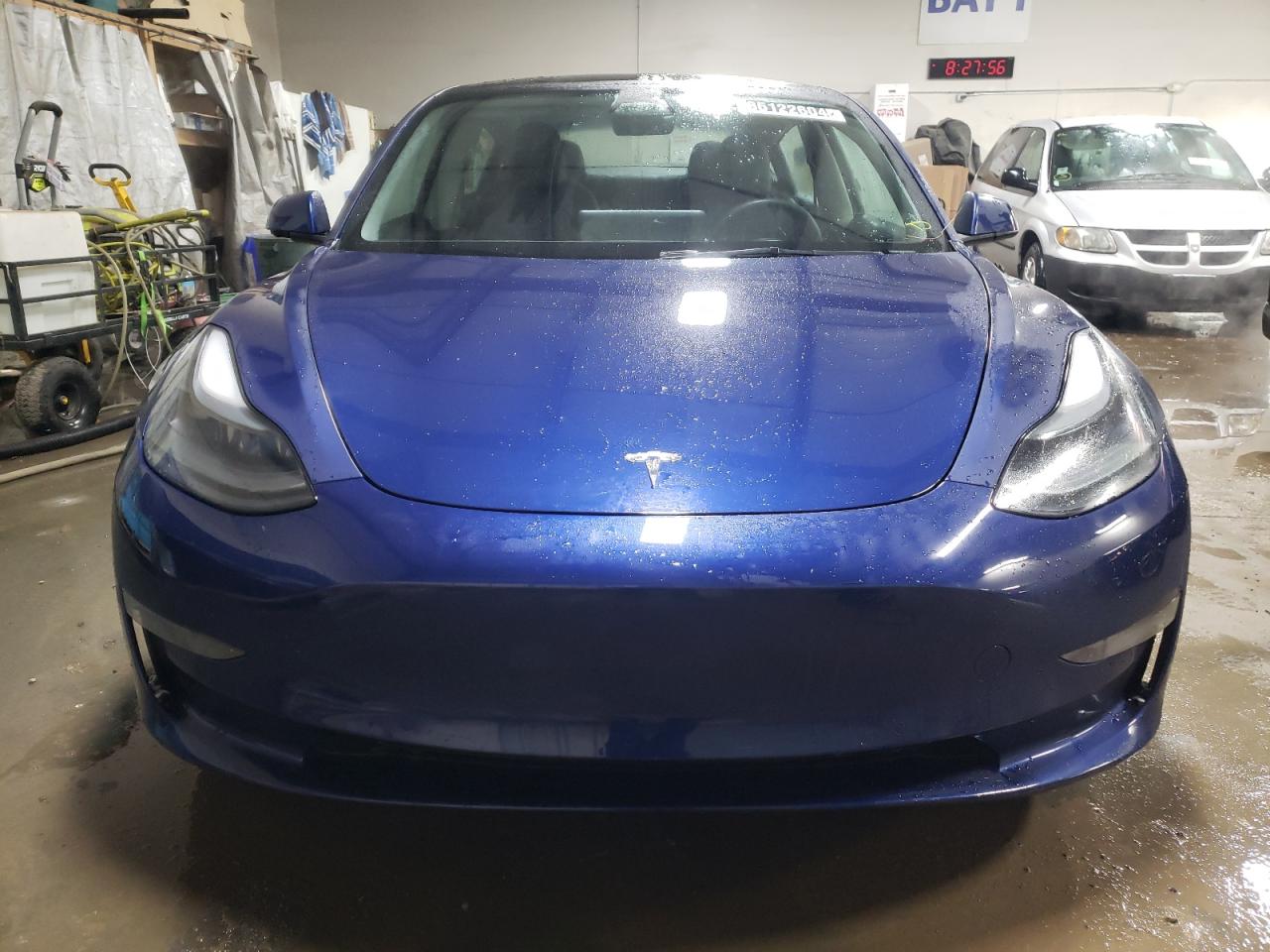 2022 TESLA MODEL 3  VIN:5YJ3E1EA6NF369105