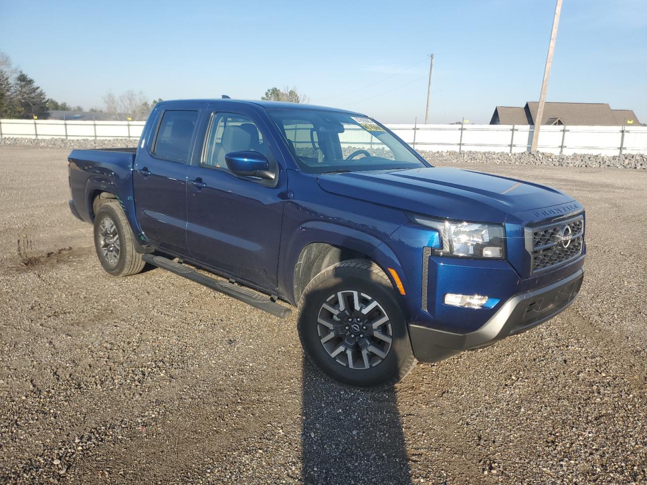 2022 NISSAN FRONTIER S VIN:1N6ED1EJ1NN612636